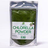 Chlorella Powder.